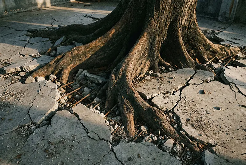 tac-hai-re-cay-an-ngang-lam-nut-mong-nha