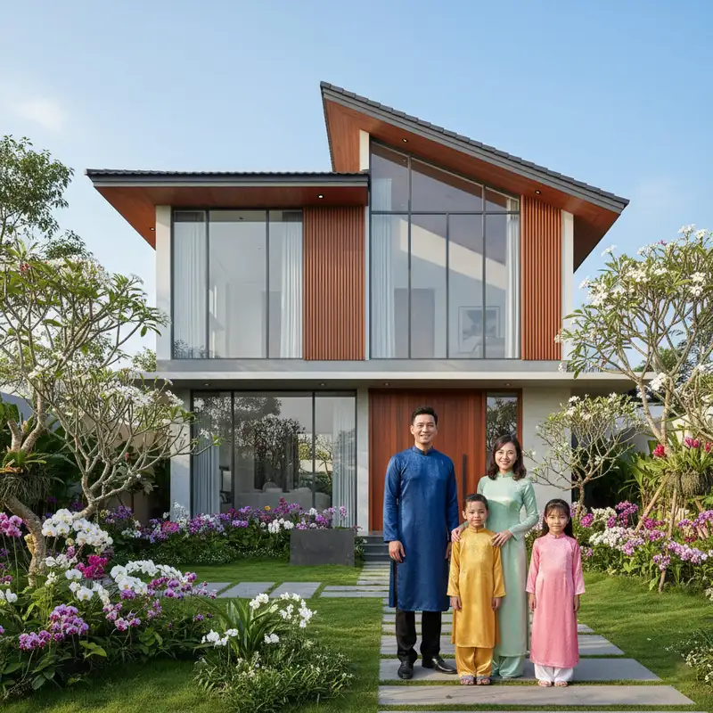 3 cung tốt đem lại tài lộc, may mắn đối với gia chủ