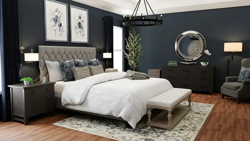 Tổng hợp các ý tưởng decor phòng ngủ đẹp với nội thất hiện đại và màu sắc hài hòa
