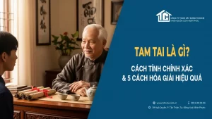 Tam Tai Là Gì? Cách Tính Chính Xác và 5 Phương Pháp Hóa Giải Hiệu Quả