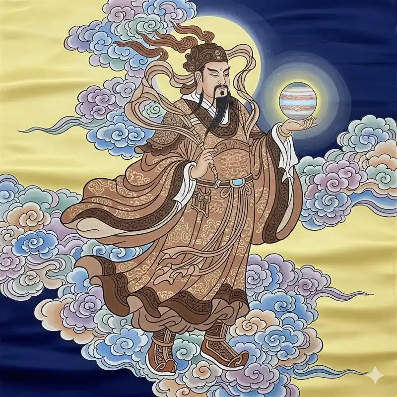 Thái tuế trong tín ngưỡng phong thủy