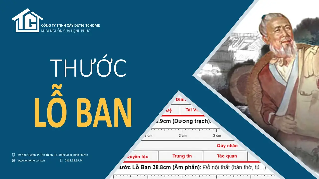 Thước lỗ ban