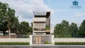 TCJ01 phối cảnh 1