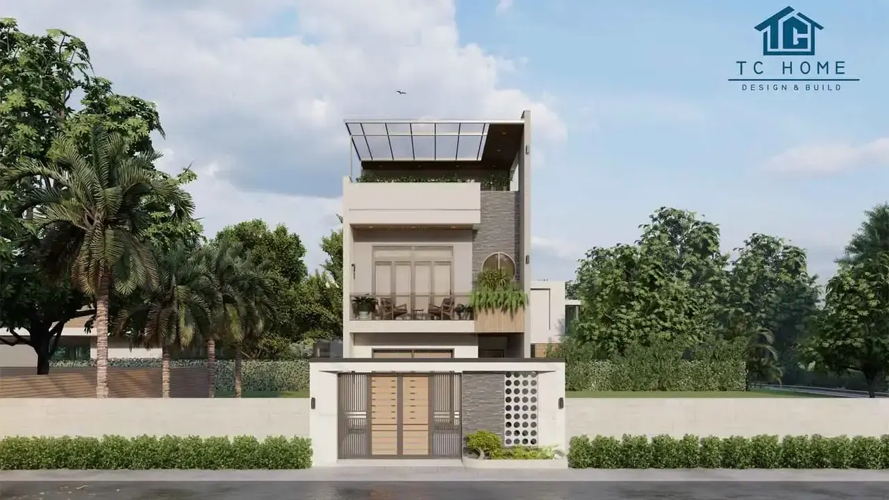 TCJ01 phối cảnh 1