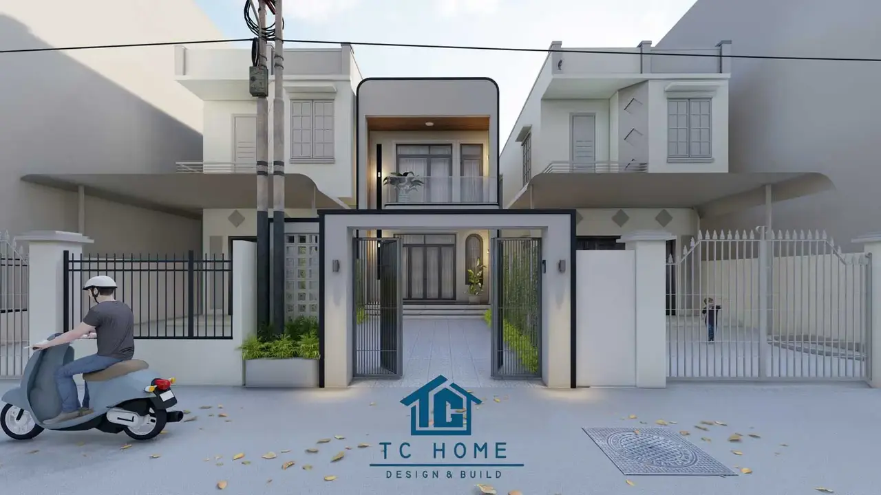 Dự án TCJ02 của TCHOME - Nhà chị Phượng