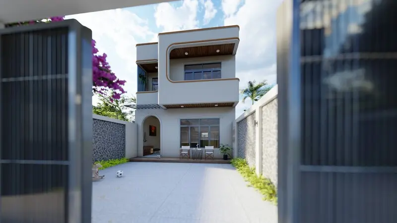 TCJ05 - Hình ảnh thiết kế ngoại thất 3