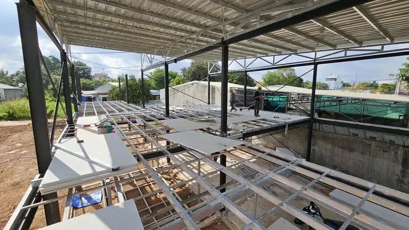 TCJ08 Thi công hoàn thiện 1
