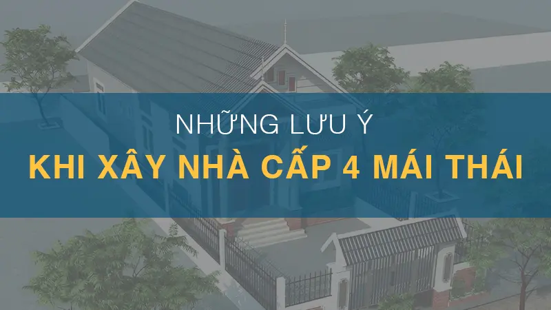 Những điểm cần lưu ý
