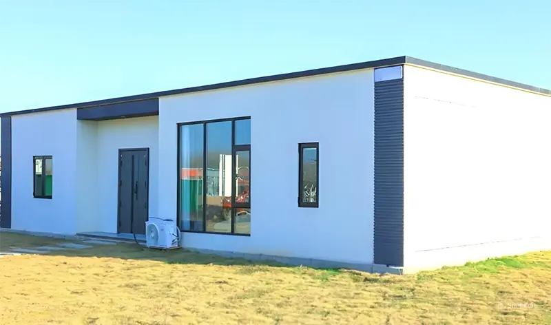 Nhà lắp ghép 200 triệu là gì?
