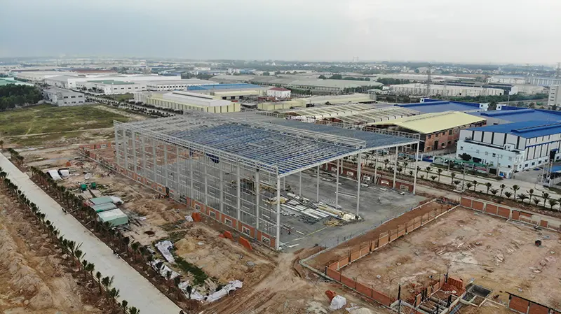 Nhà xưởng lắp ghép là gì?