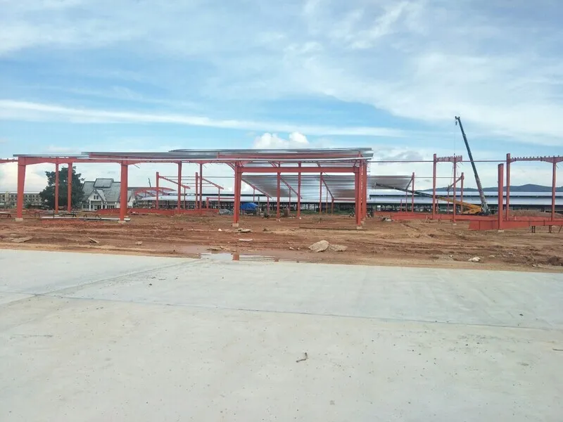 Ưu điểm của xây dựng nhà lắp ghép