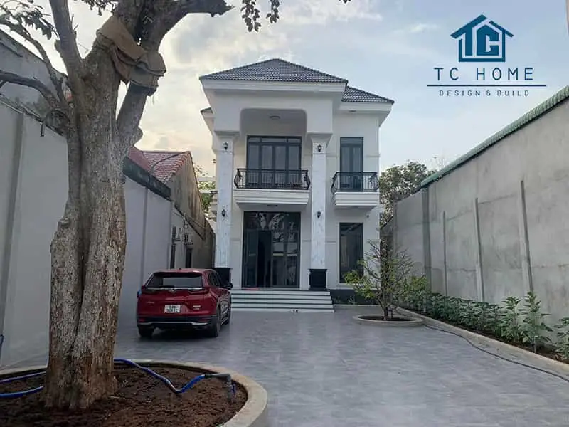 Hình ảnh thi công thực tế 1