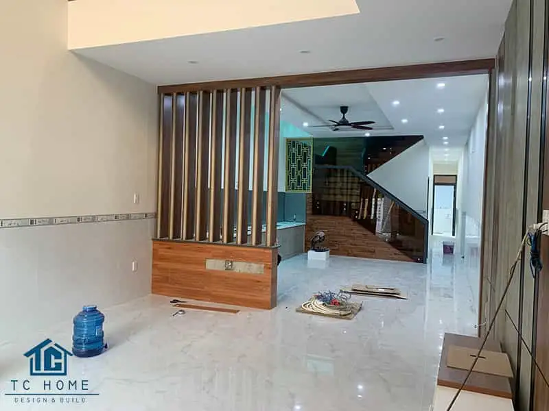 Hình ảnh thi công thực tế 8