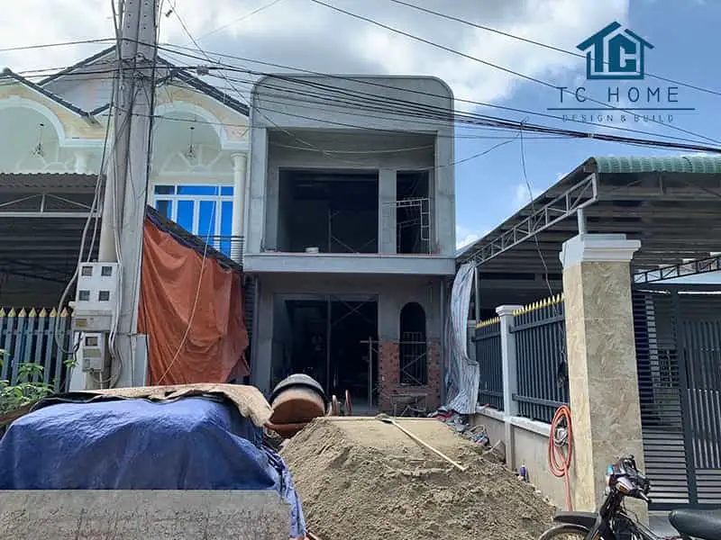 Hình ảnh thi công thực tế 9